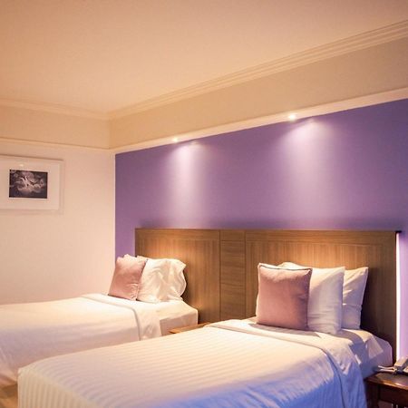 Hua Hin Grand Hotel&Plaza - SHA Extra Plus Exterior foto
