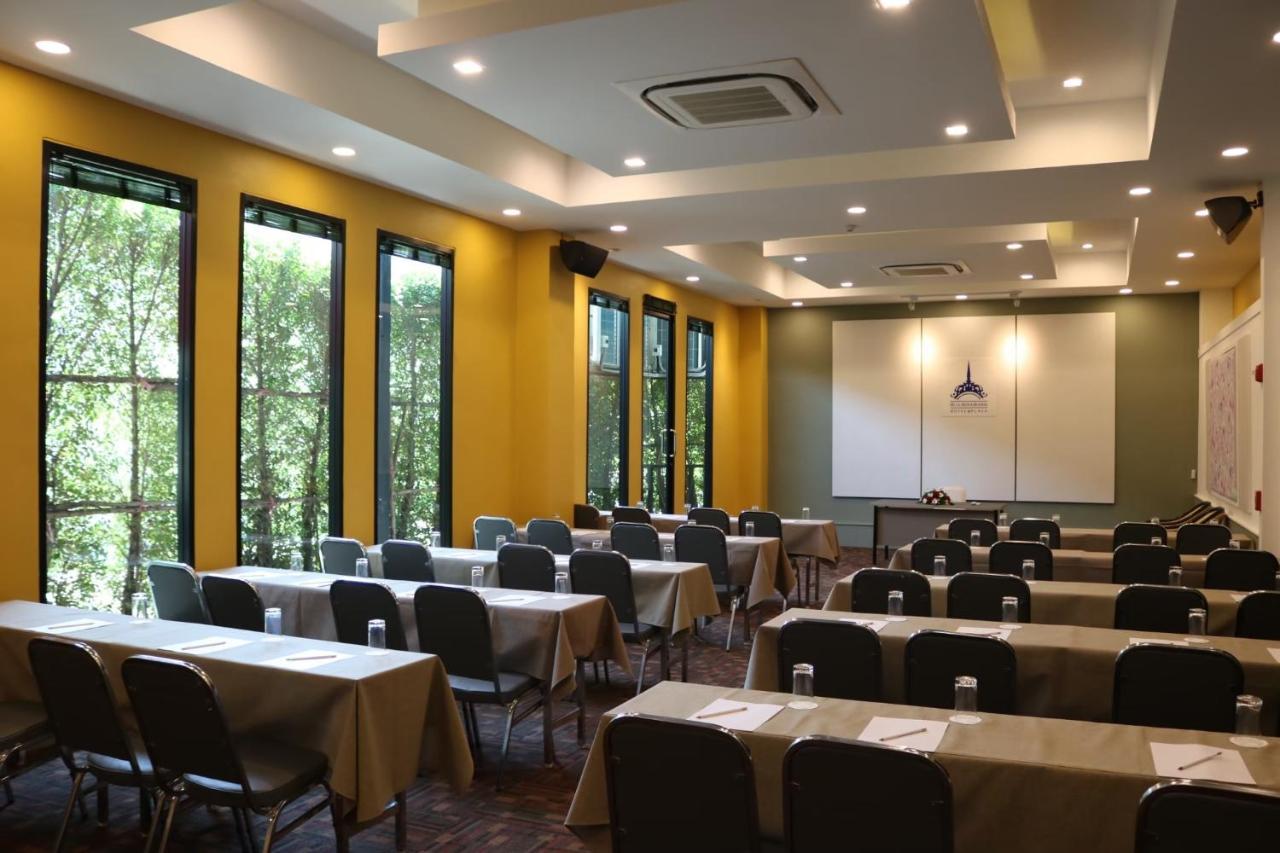 Hua Hin Grand Hotel&Plaza - SHA Extra Plus Exterior foto