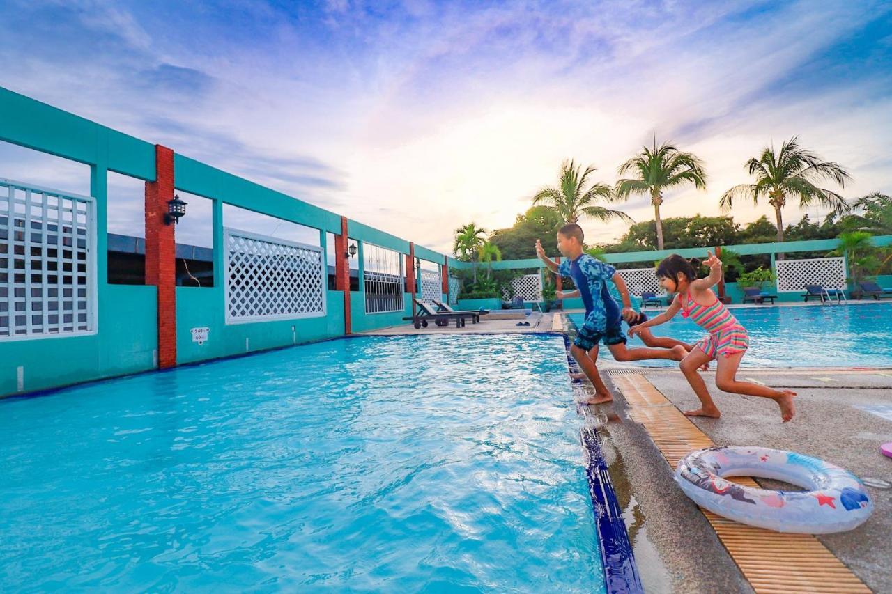 Hua Hin Grand Hotel&Plaza - SHA Extra Plus Exterior foto