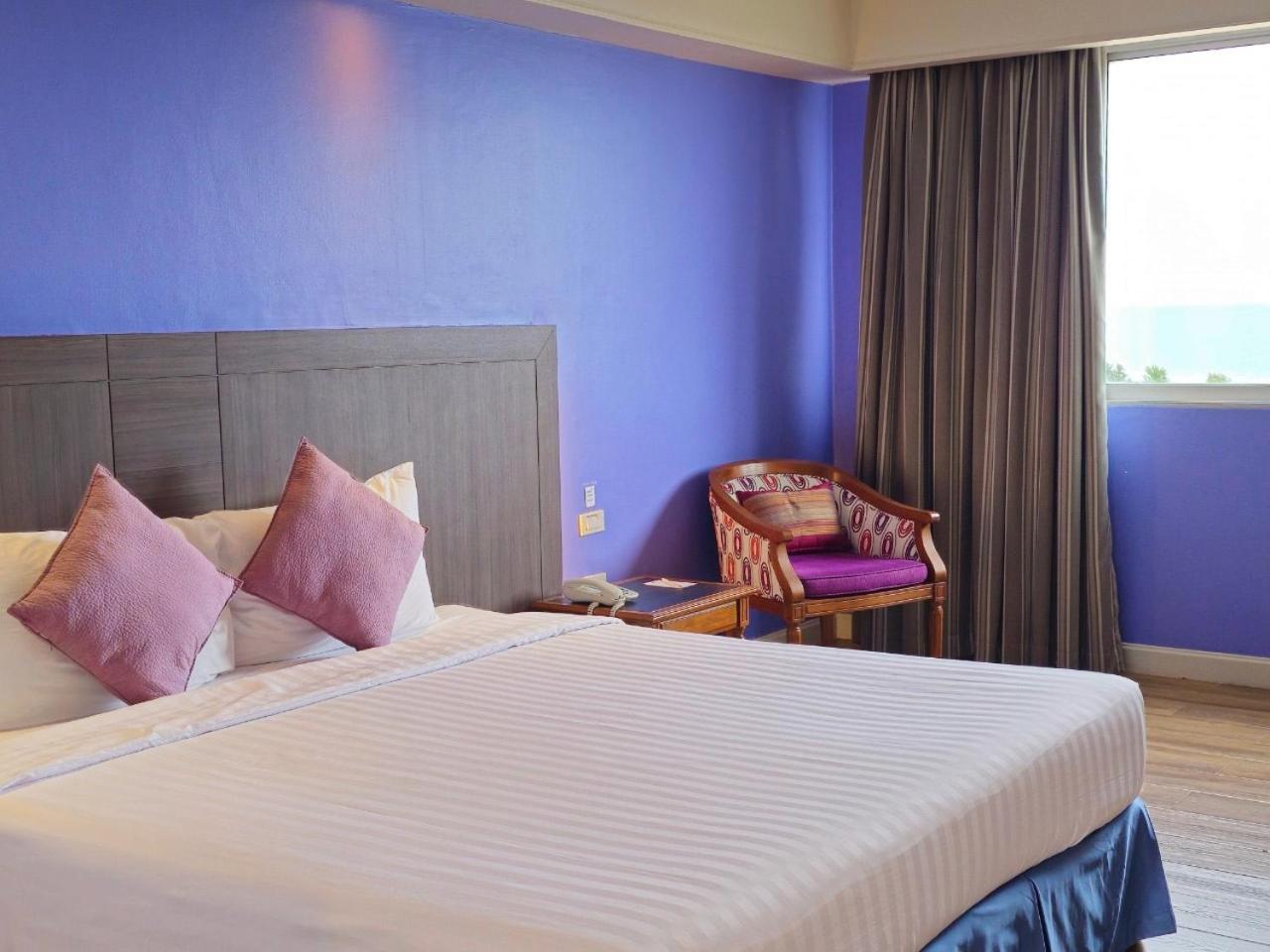 Hua Hin Grand Hotel&Plaza - SHA Extra Plus Exterior foto