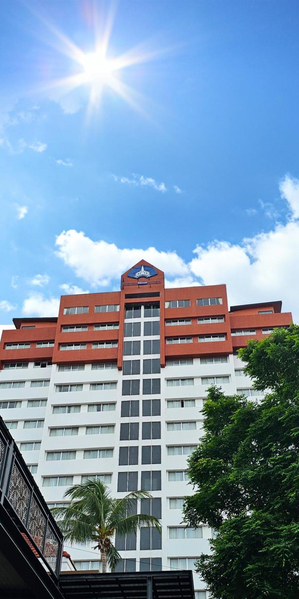 Hua Hin Grand Hotel&Plaza - SHA Extra Plus Exterior foto