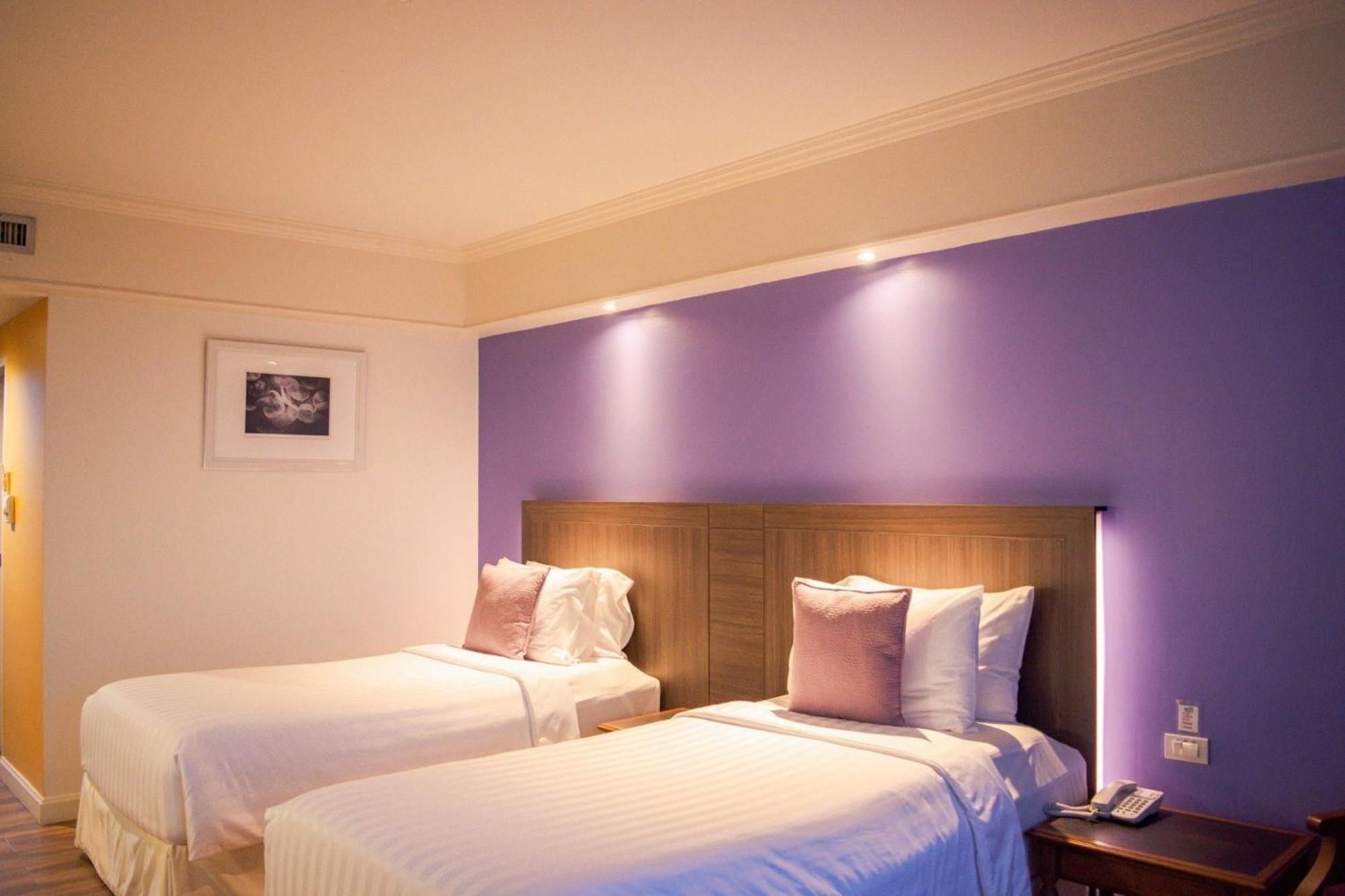 Hua Hin Grand Hotel&Plaza - SHA Extra Plus Exterior foto