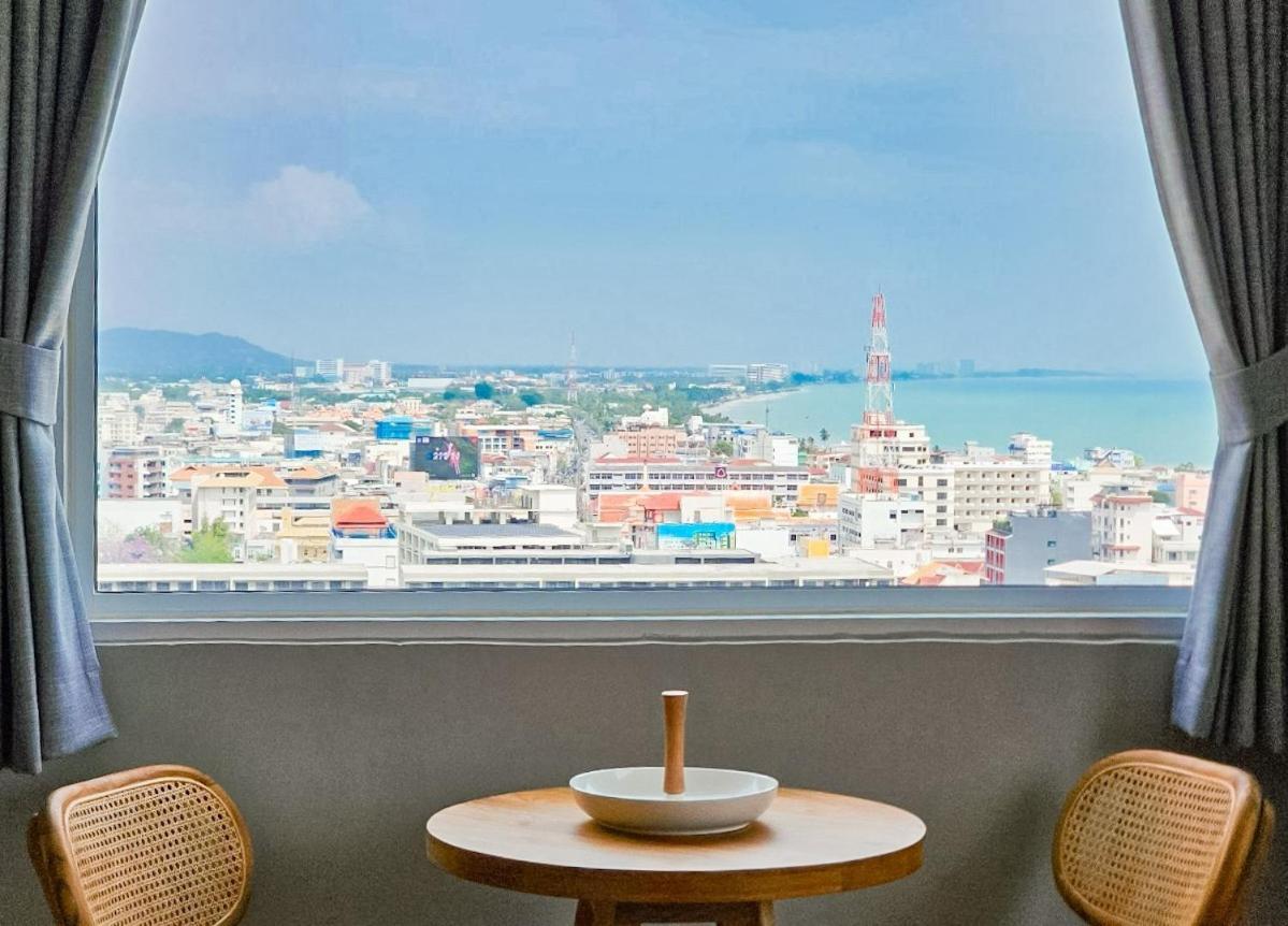 Hua Hin Grand Hotel&Plaza - SHA Extra Plus Exterior foto