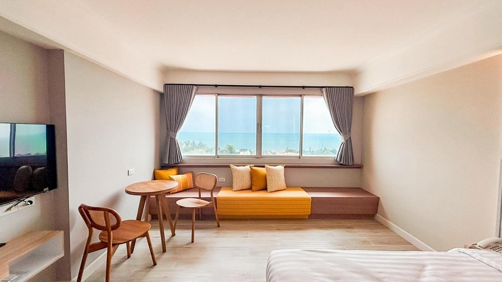 Hua Hin Grand Hotel&Plaza - SHA Extra Plus Exterior foto