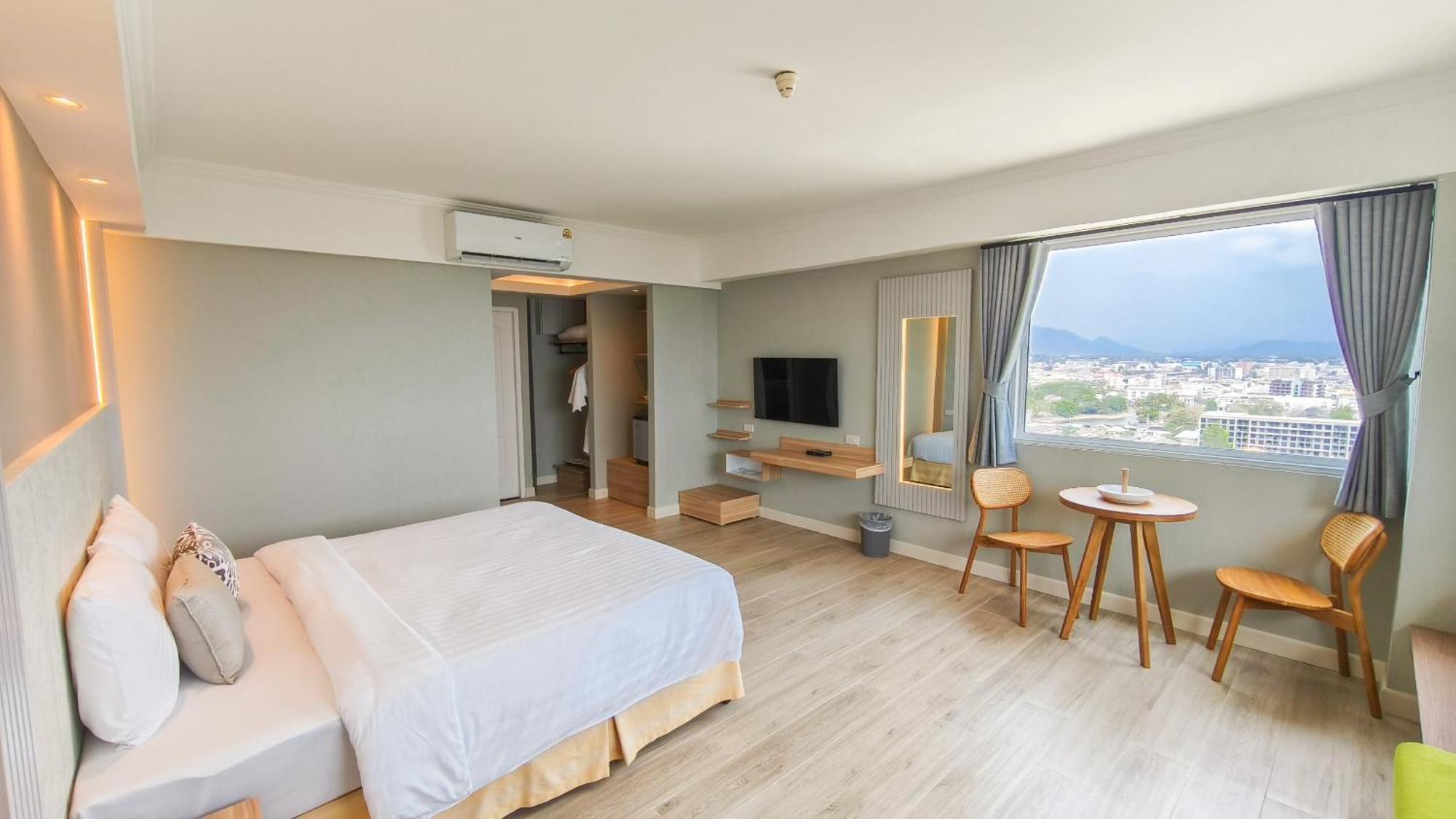 Hua Hin Grand Hotel&Plaza - SHA Extra Plus Exterior foto