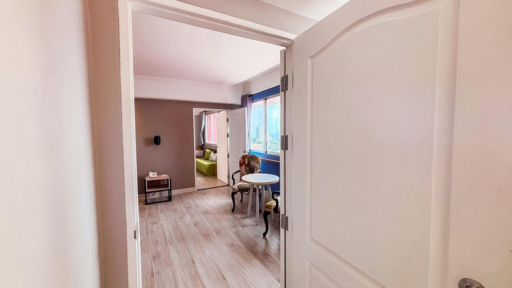 Hua Hin Grand Hotel&Plaza - SHA Extra Plus Exterior foto