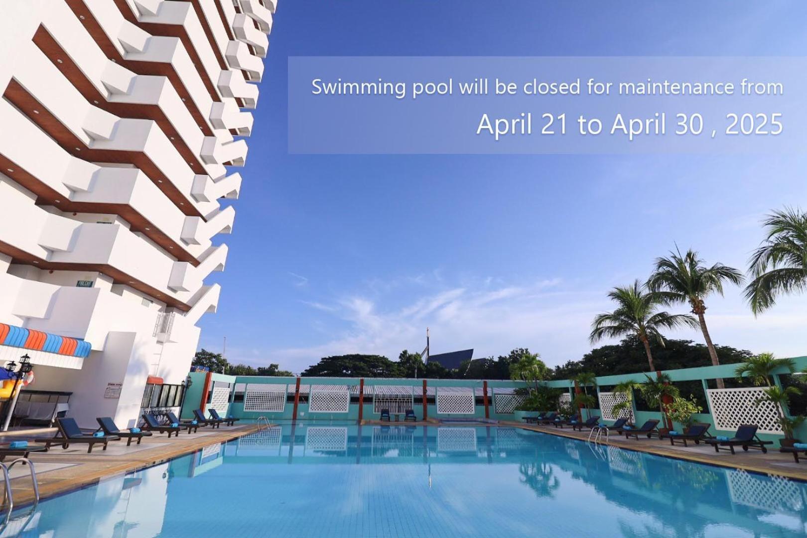 Hua Hin Grand Hotel&Plaza - SHA Extra Plus Exterior foto
