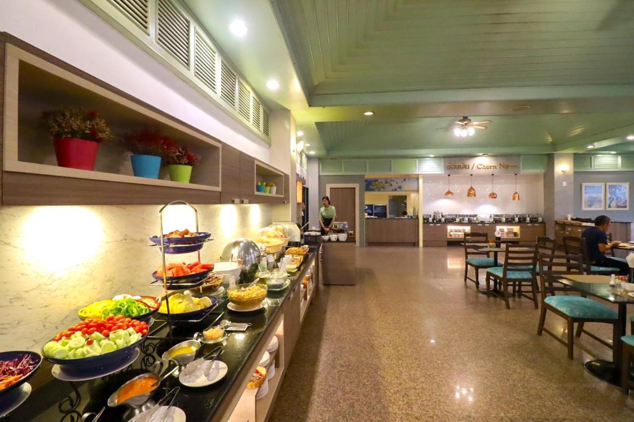 Hua Hin Grand Hotel&Plaza - SHA Extra Plus Exterior foto